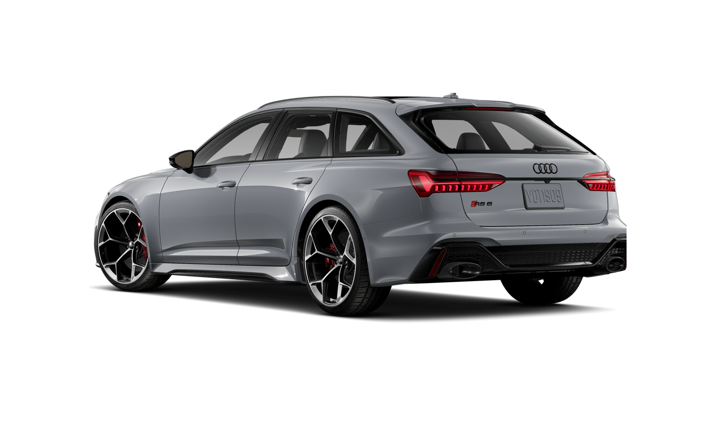 2025 Audi RS 6 Avant Base - Photo 20