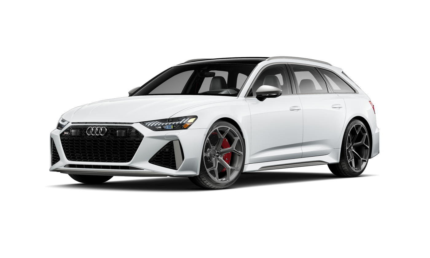 2025 Audi RS 6 Avant Base - Photo 37