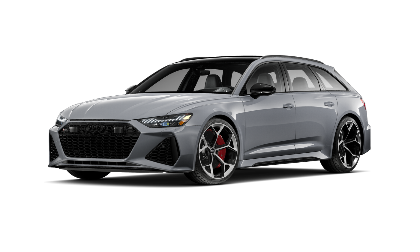 2025 Audi RS 6 Avant Base - Photo 11