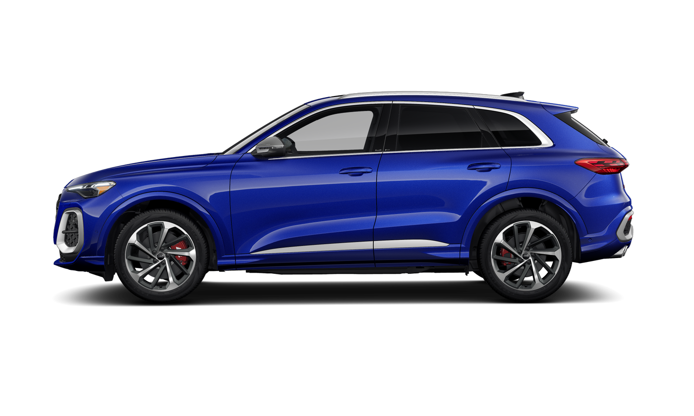 2026 Audi SQ5