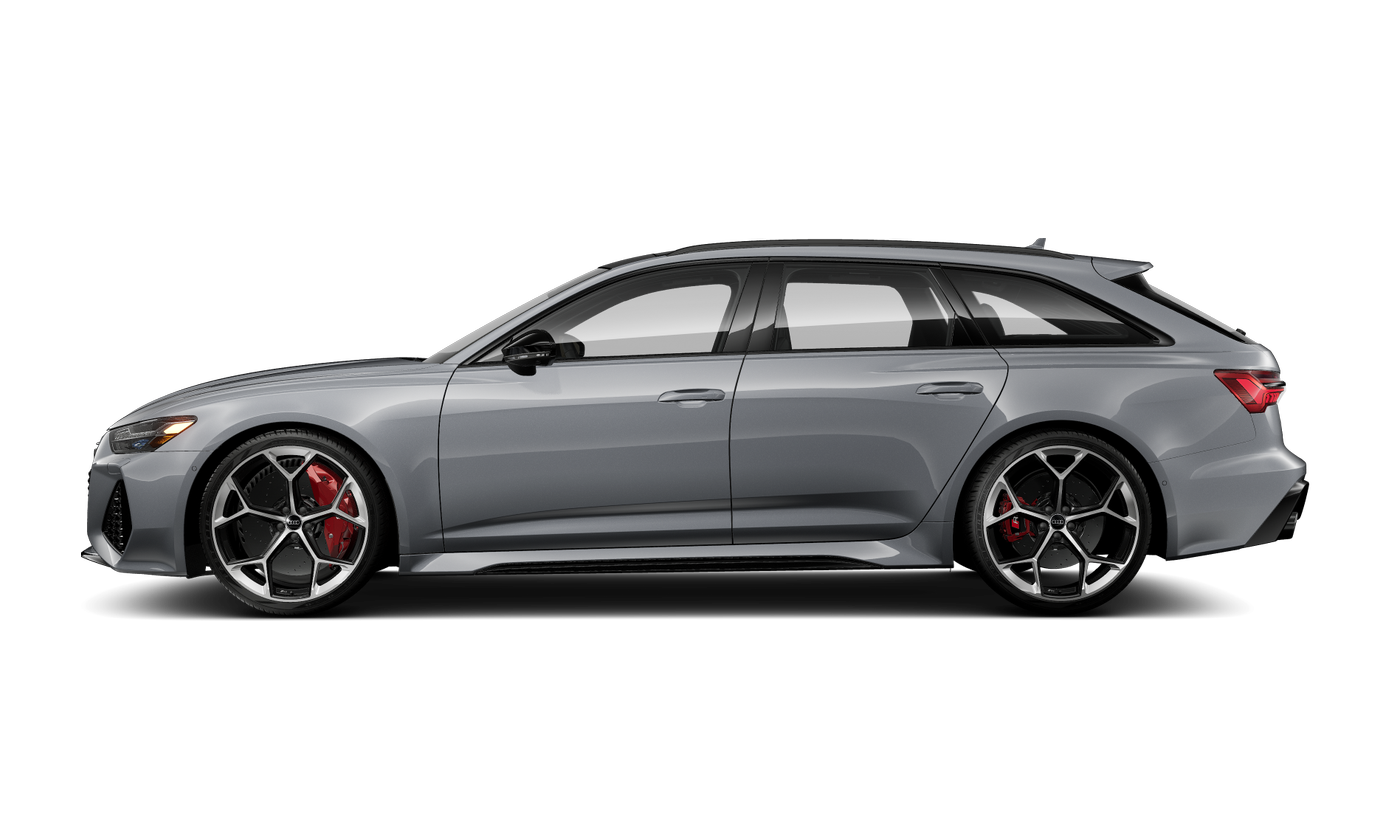 2025 Audi RS 6 Avant Base - Photo 21