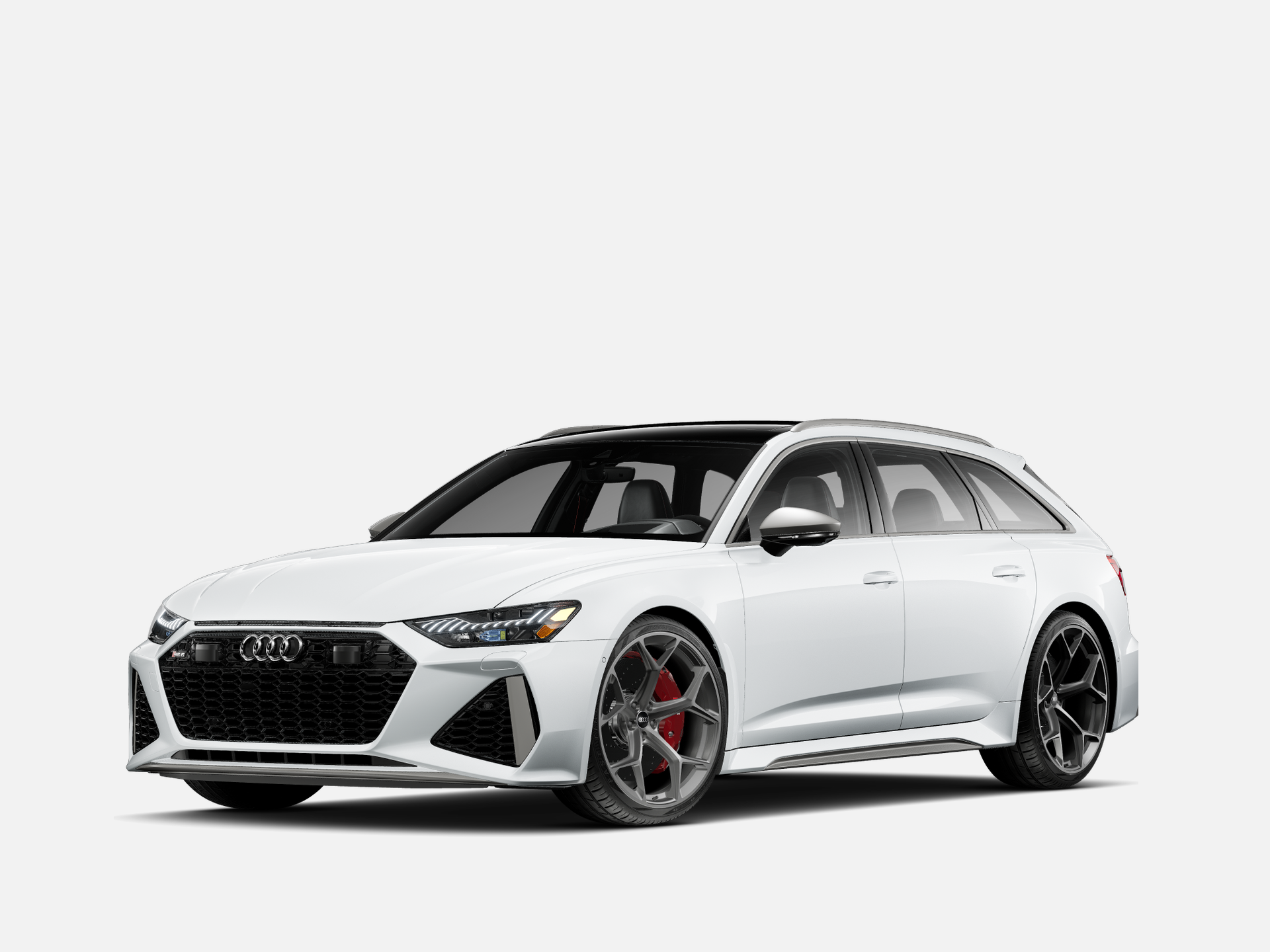 2025 Audi RS 6 Avant Base - Photo 27