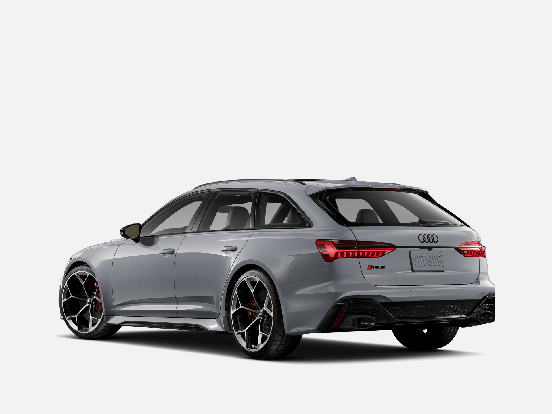 2025 Audi RS 6 Avant Base - Photo 7