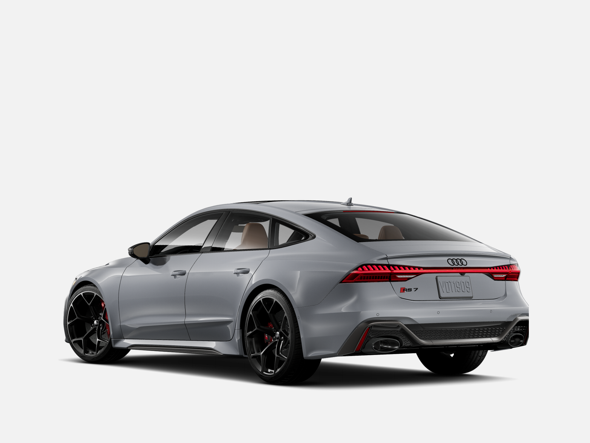 2025 Audi RS 7 Base - Photo 20