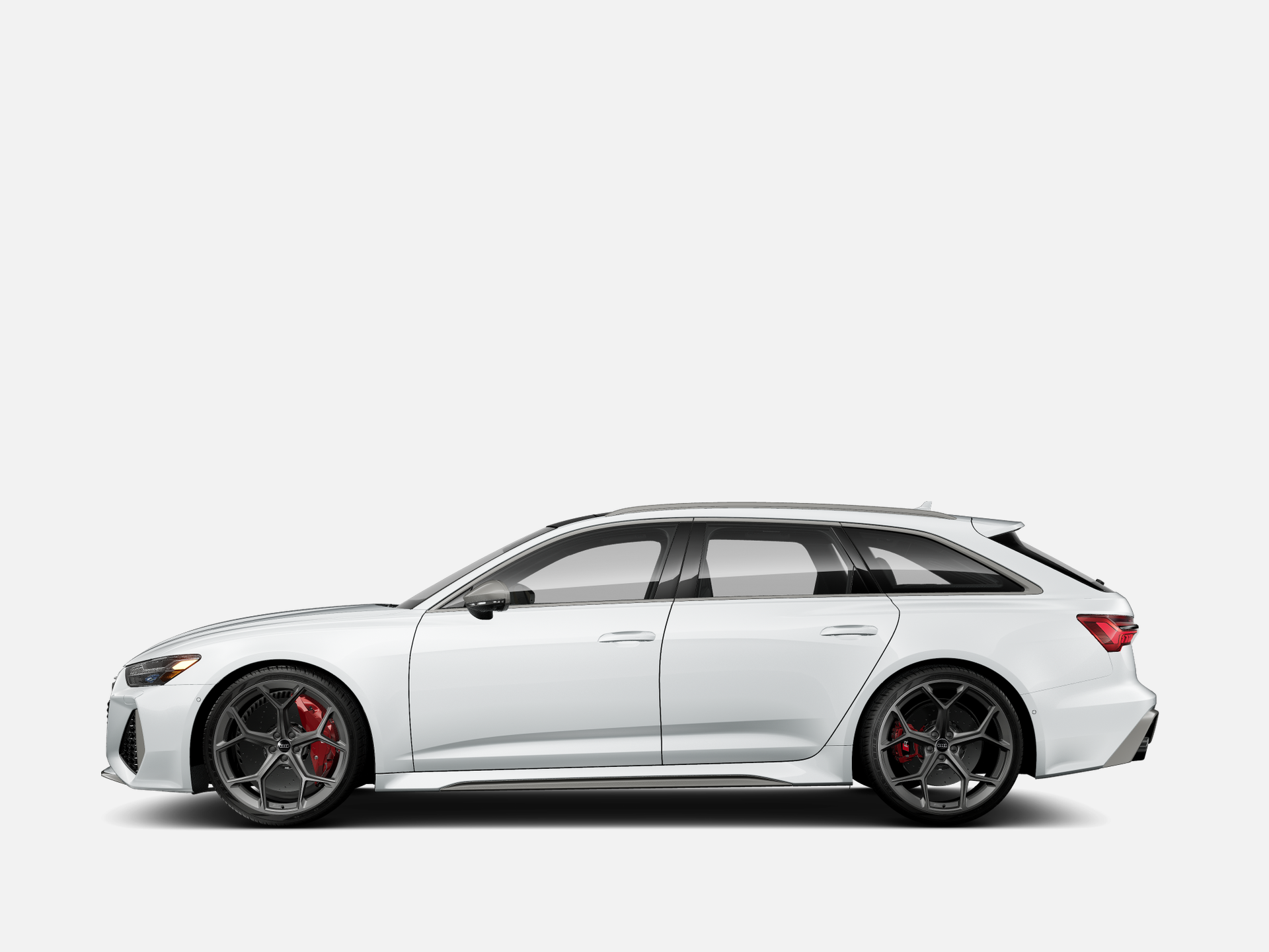 2025 Audi RS 6 Avant Base - Photo 34