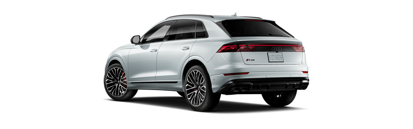 2026 Audi SQ8 Prestige - Photo 35