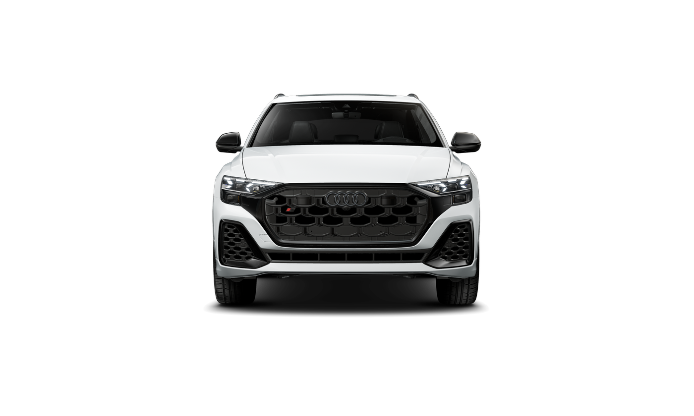 2026 Audi SQ8
