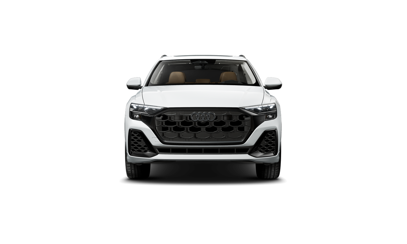 2027 Audi Q8