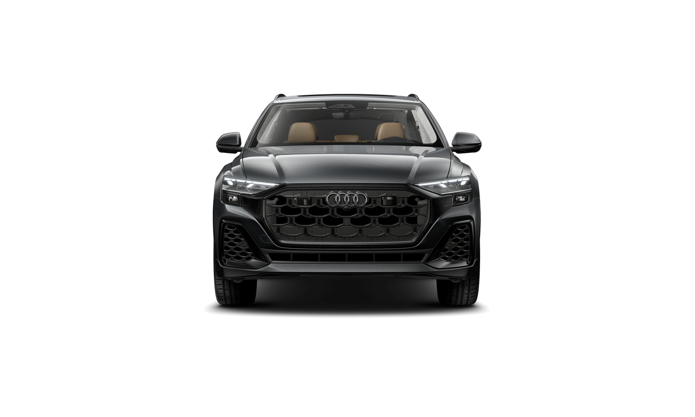 2027 Audi Q8
