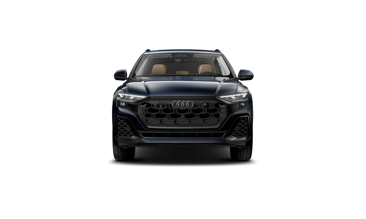 2027 Audi Q8