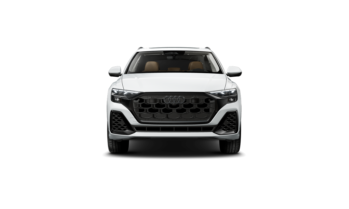 2027 Audi Q8