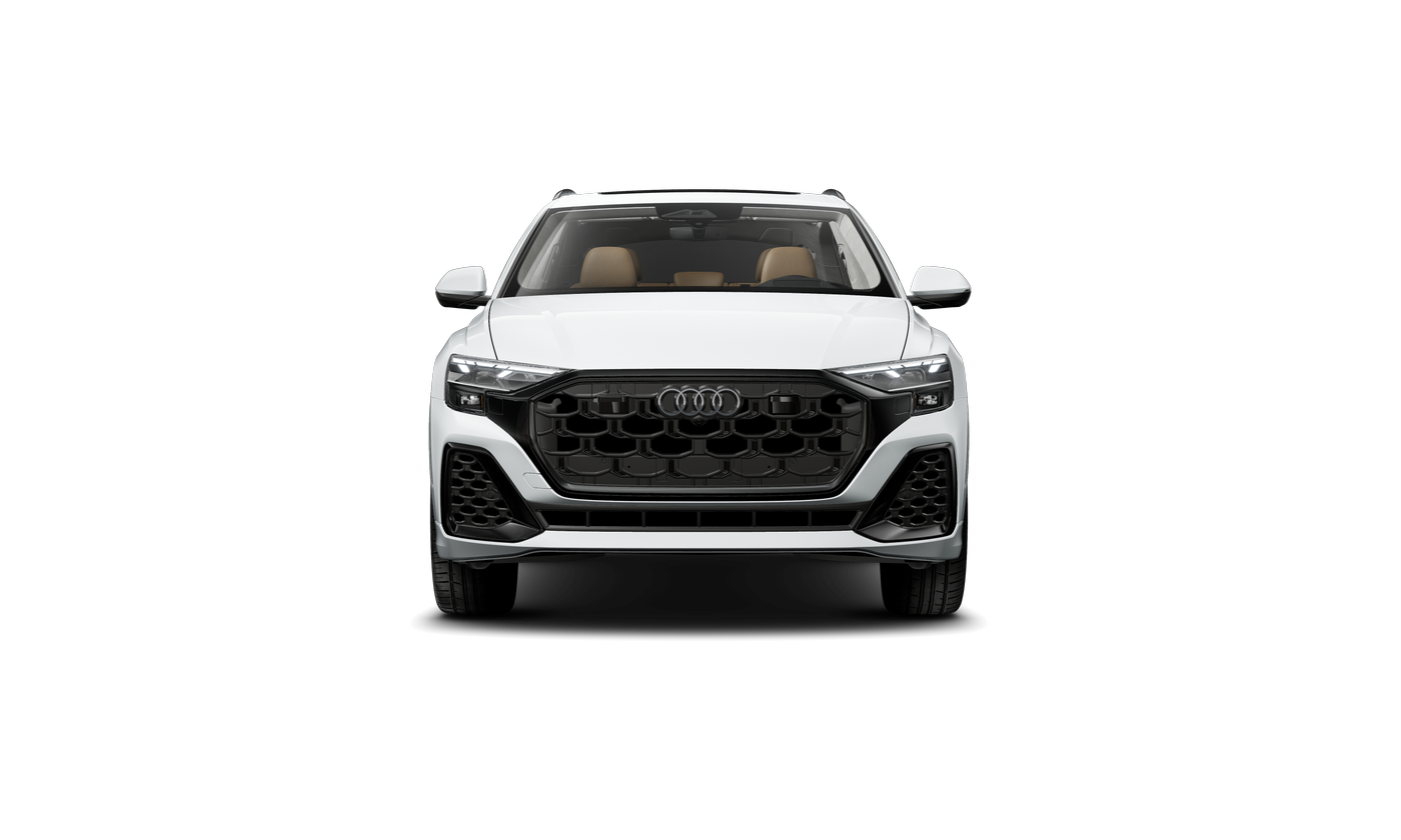 2027 Audi Q8