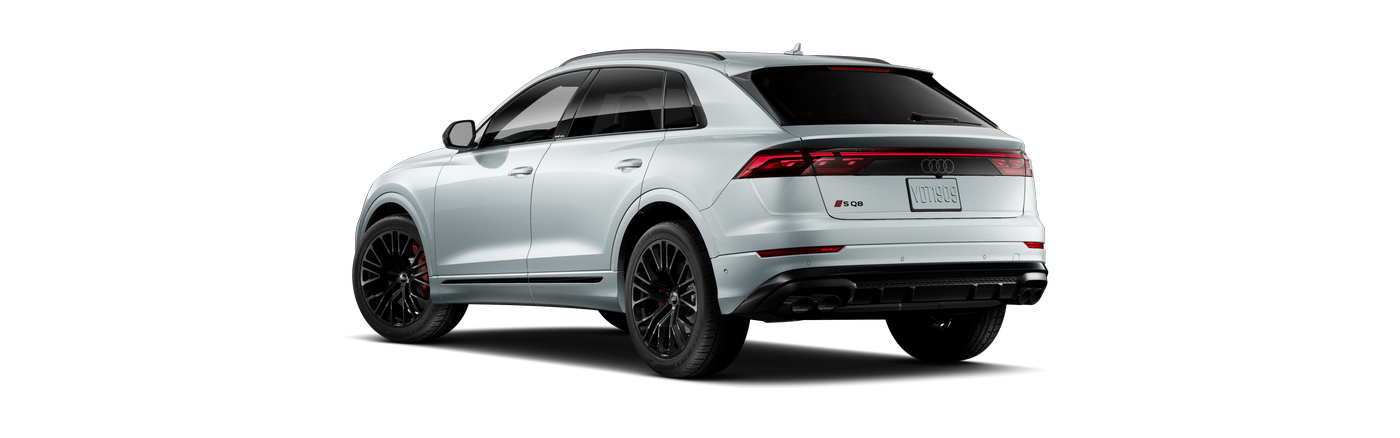 2026 Audi SQ8 Prestige - Photo 42