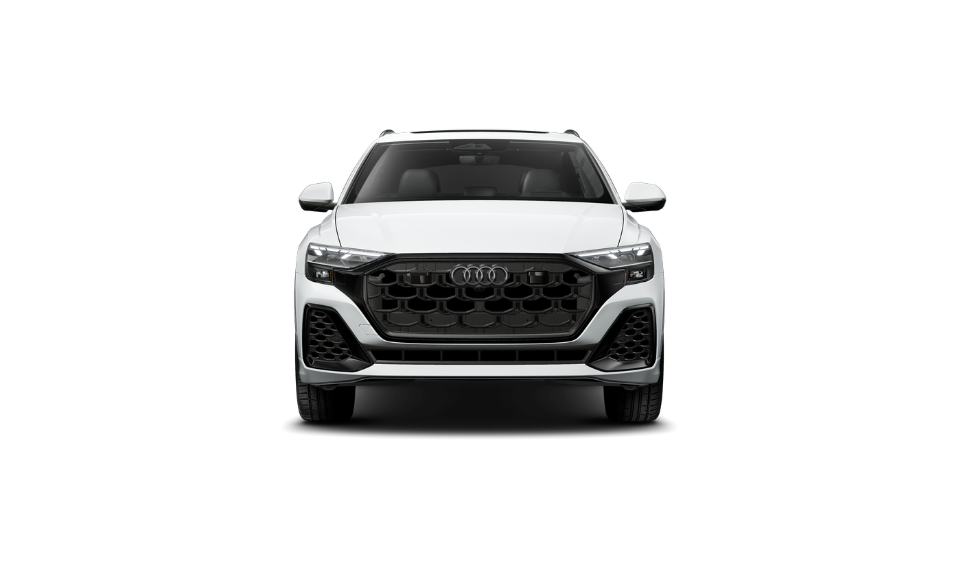 2027 Audi Q8