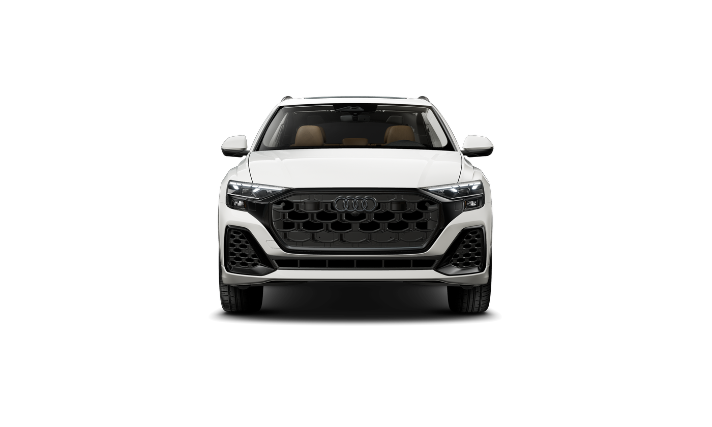 2027 Audi Q8