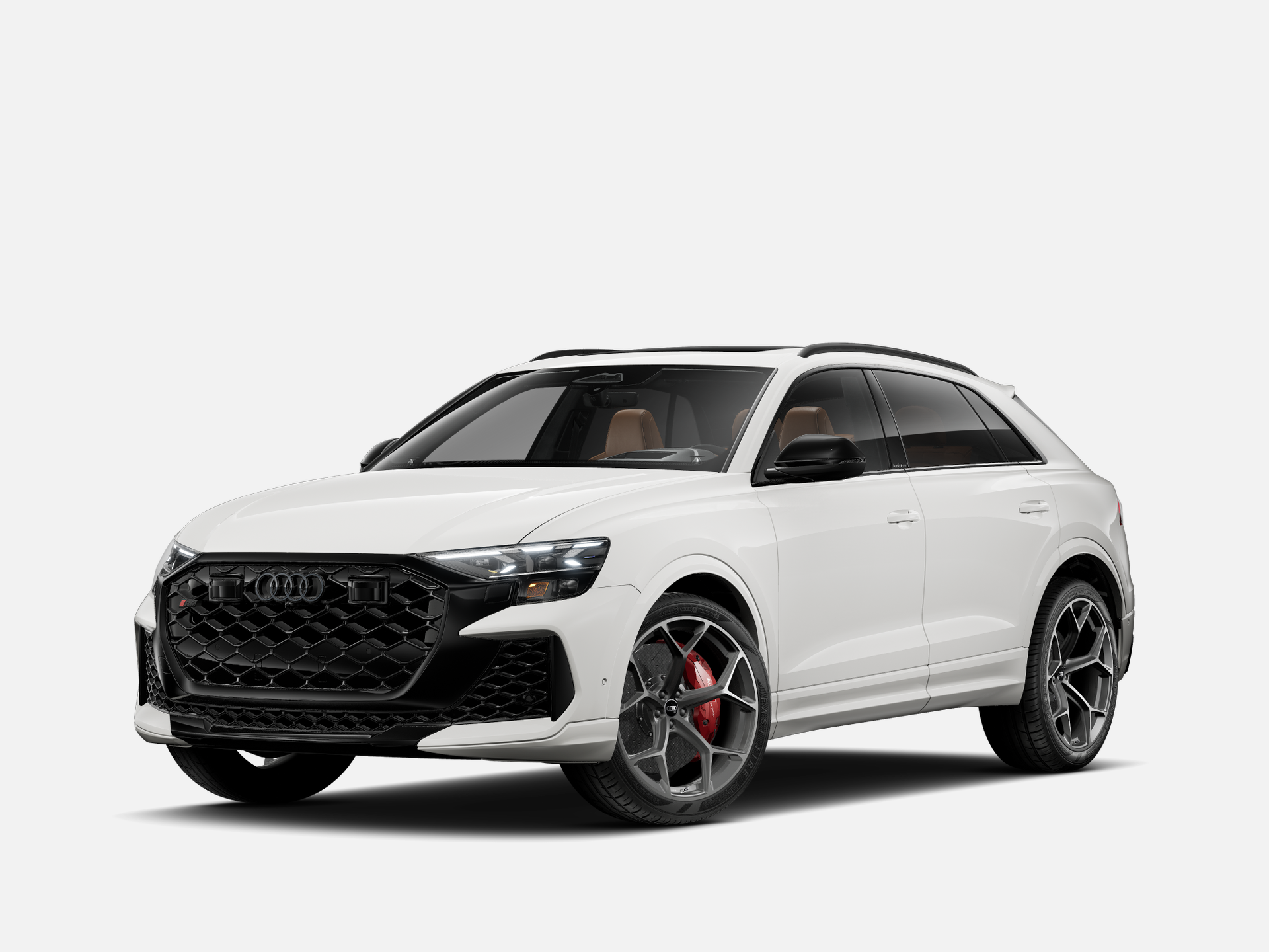 2027 Audi RS Q8