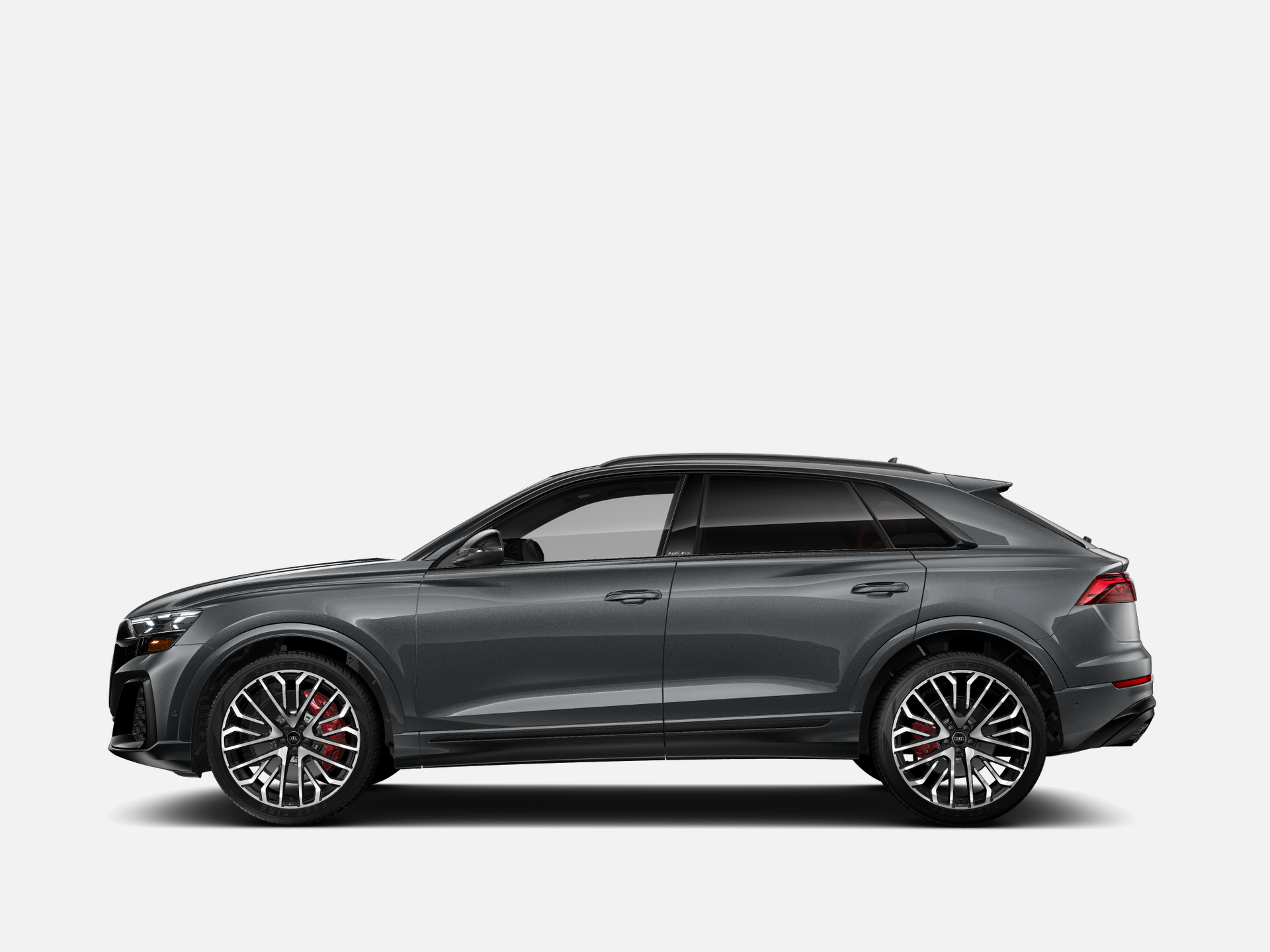 2026 Audi SQ8 Prestige - Photo 36