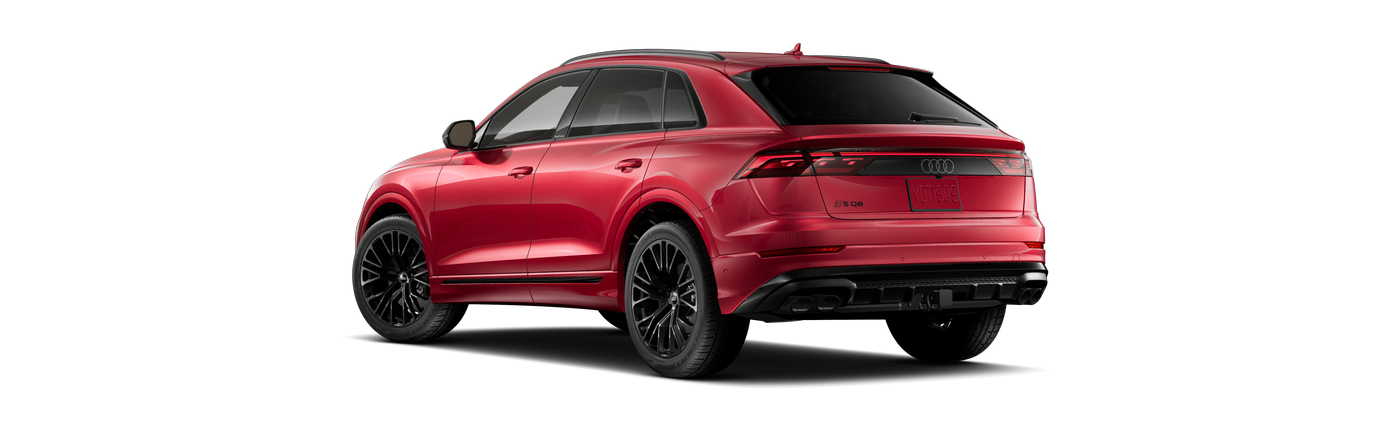 2026 Audi SQ8 Prestige - Photo 57