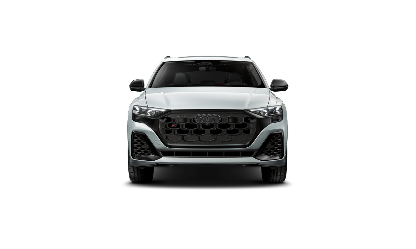2027 Audi SQ8