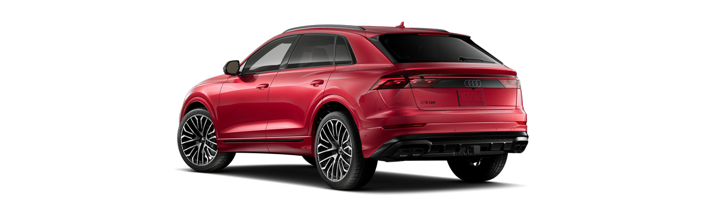 2026 Audi SQ8 Prestige - Photo 28