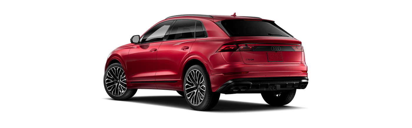 2026 Audi SQ8 Prestige - Photo 28