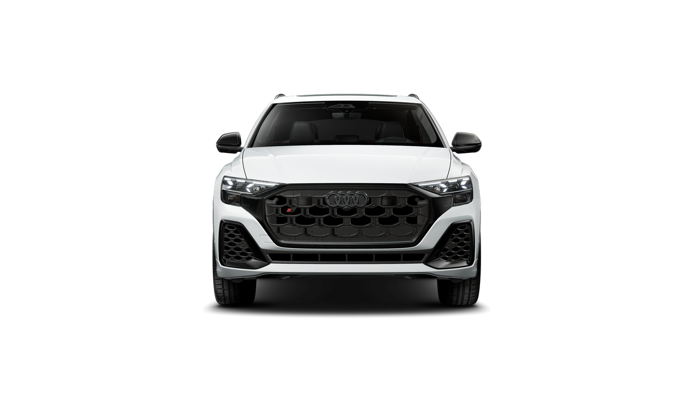 2027 Audi SQ8