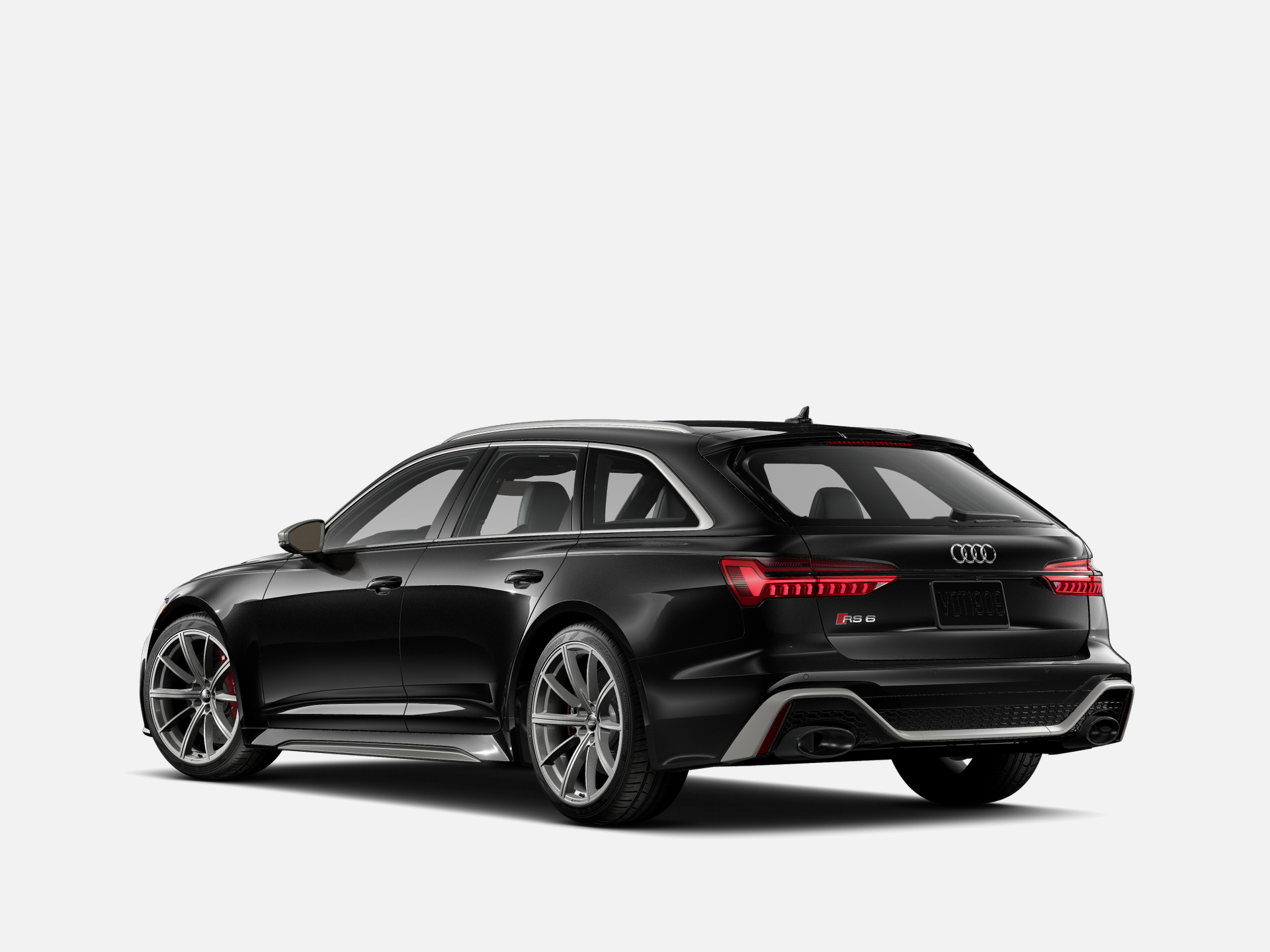 2026 Audi RS 6 Avant Base - Photo 33