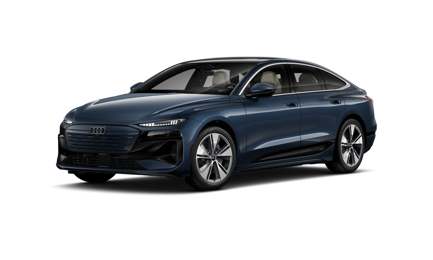 2027 Audi A6 Sportback e-tron