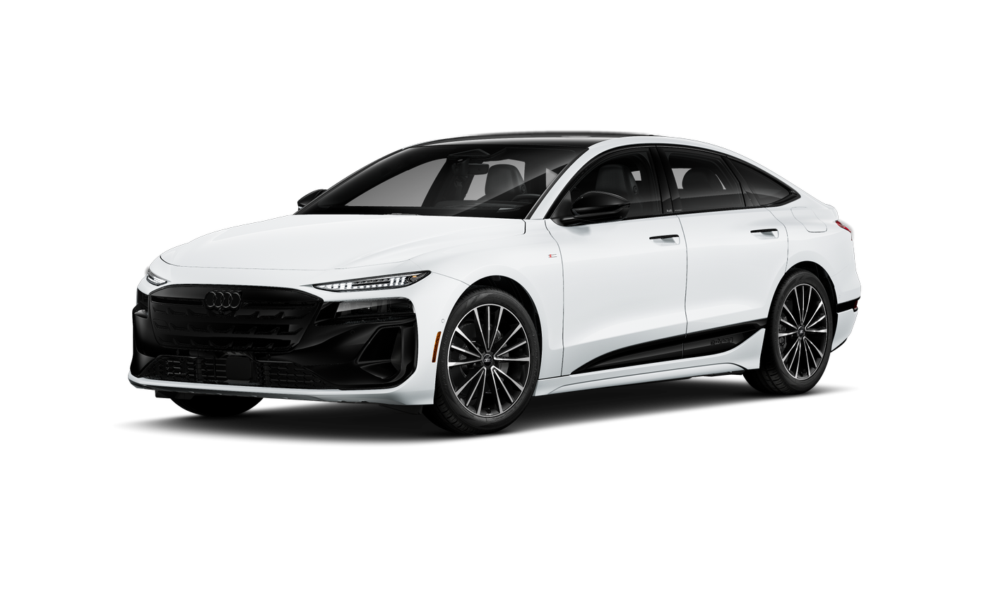 2027 Audi A6 Sportback e-tron