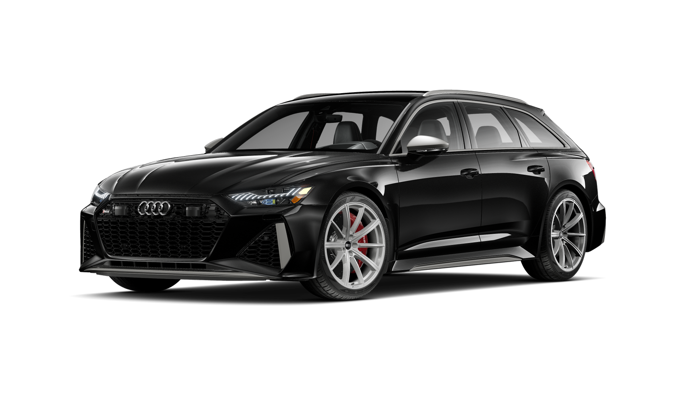 2026 Audi RS 6 Avant Base - Photo 37