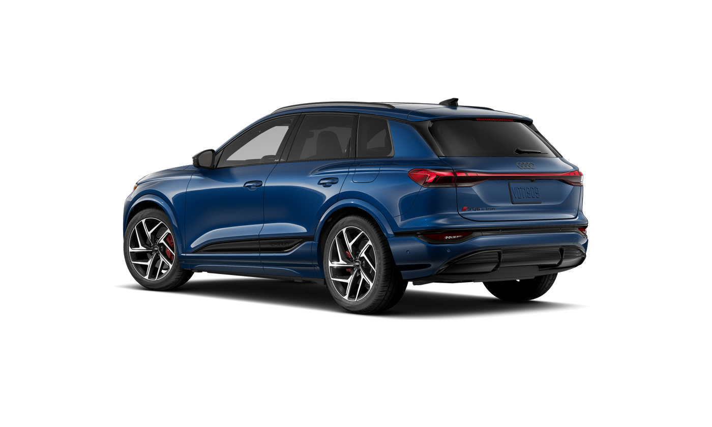 2027 Audi SQ6 e-tron Premium Plus - Photo 20