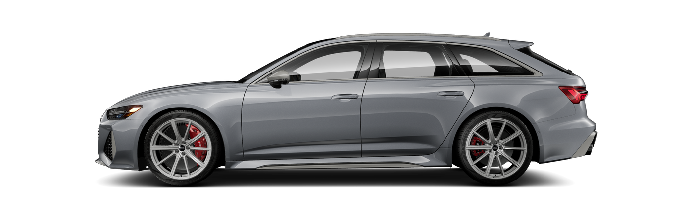 2026 Audi RS 6 Avant Base - Photo 22