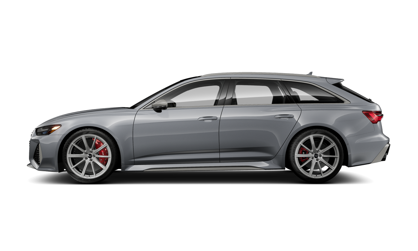 2026 Audi RS 6 Avant Base - Photo 24