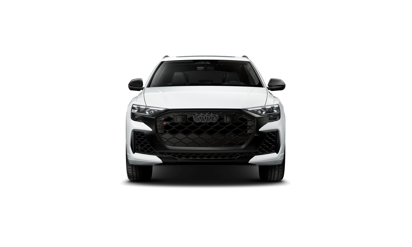 2027 Audi RS Q8 SUV performance