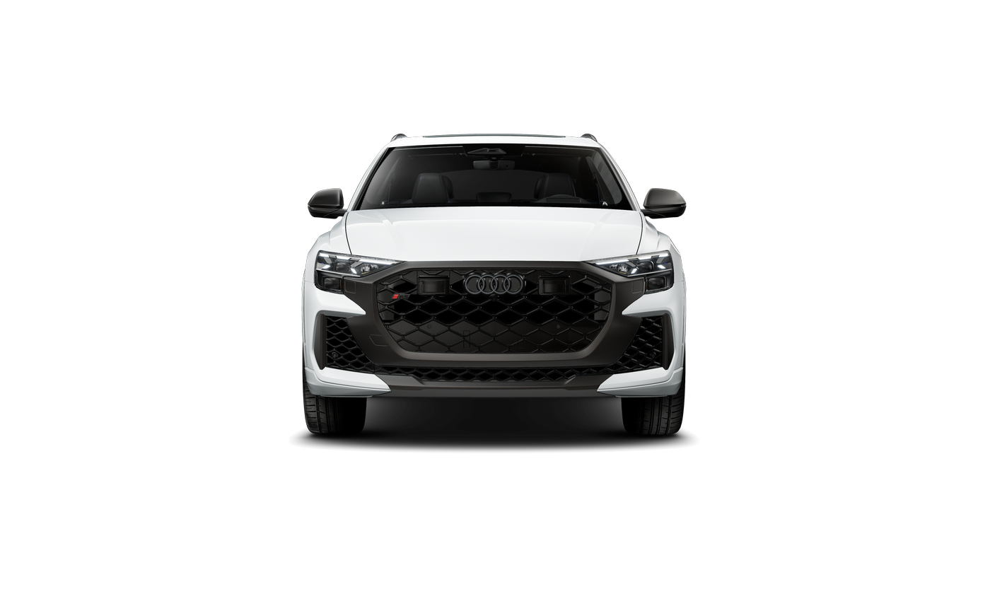 2027 Audi RS Q8 SUV performance