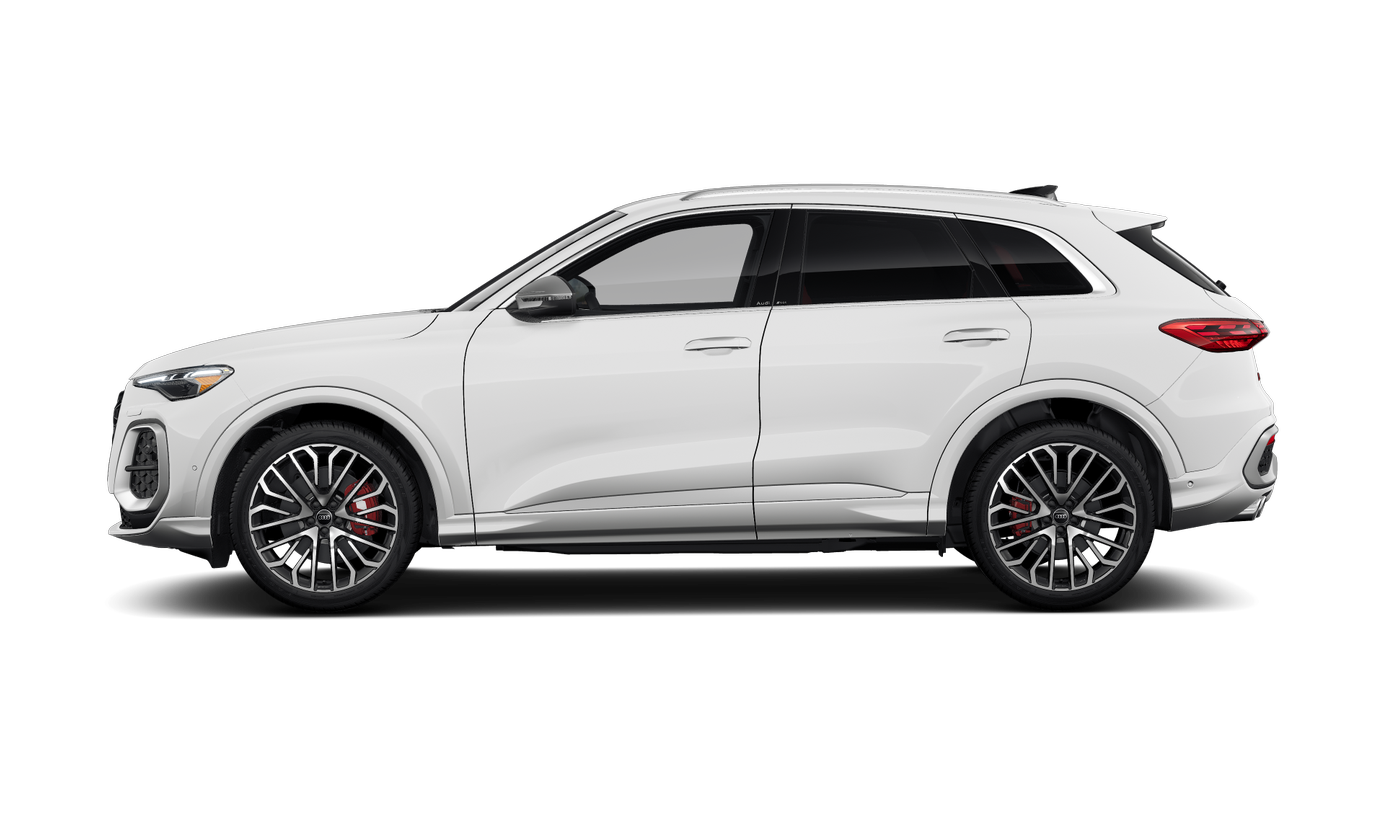 2026 Audi SQ5