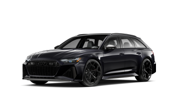 Photo of 2024 Audi RS6 Avant performance