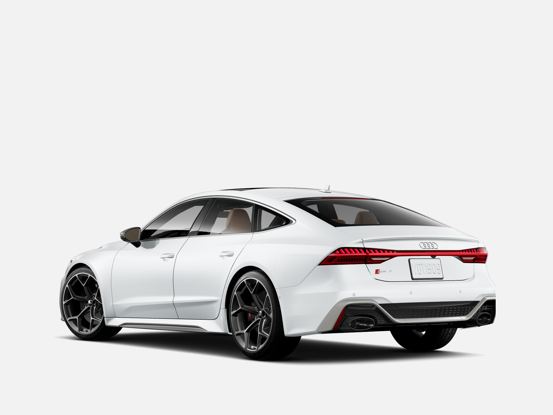 2025 Audi RS 7 Base - Photo 35