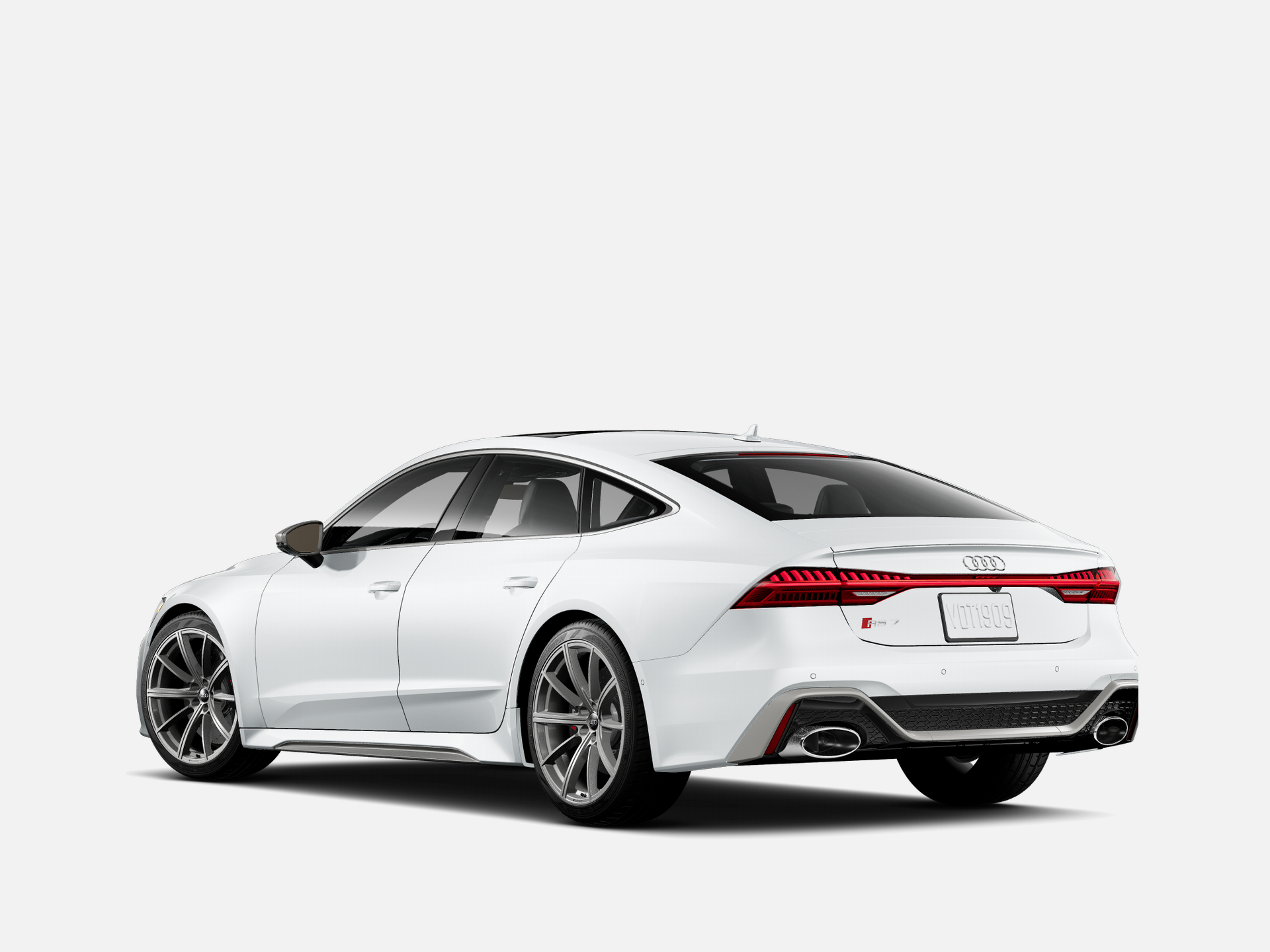 2025 Audi RS 7 Base - Photo 32