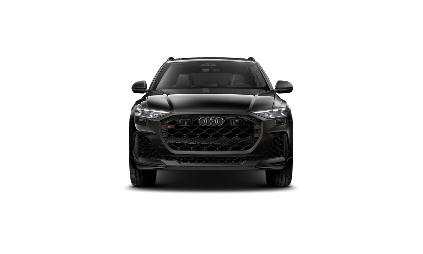 2027 Audi RS Q8 SUV performance