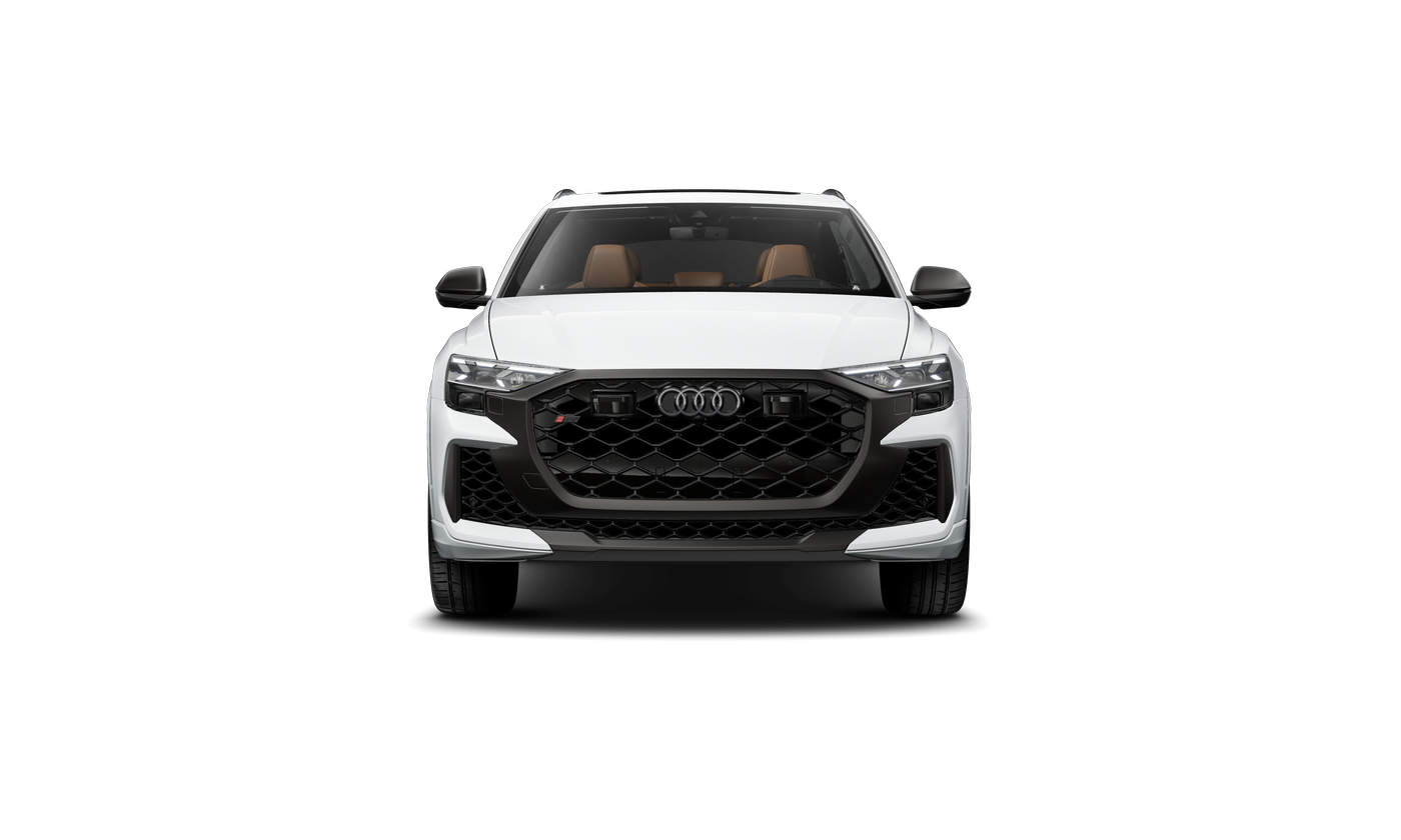 2026 Audi RS Q8 SUV performance