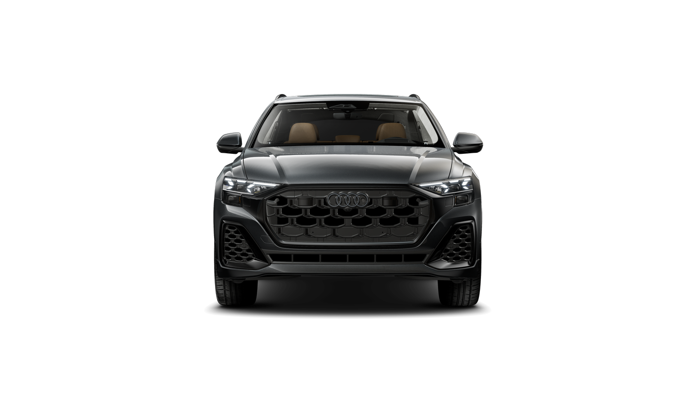 2027 Audi Q8