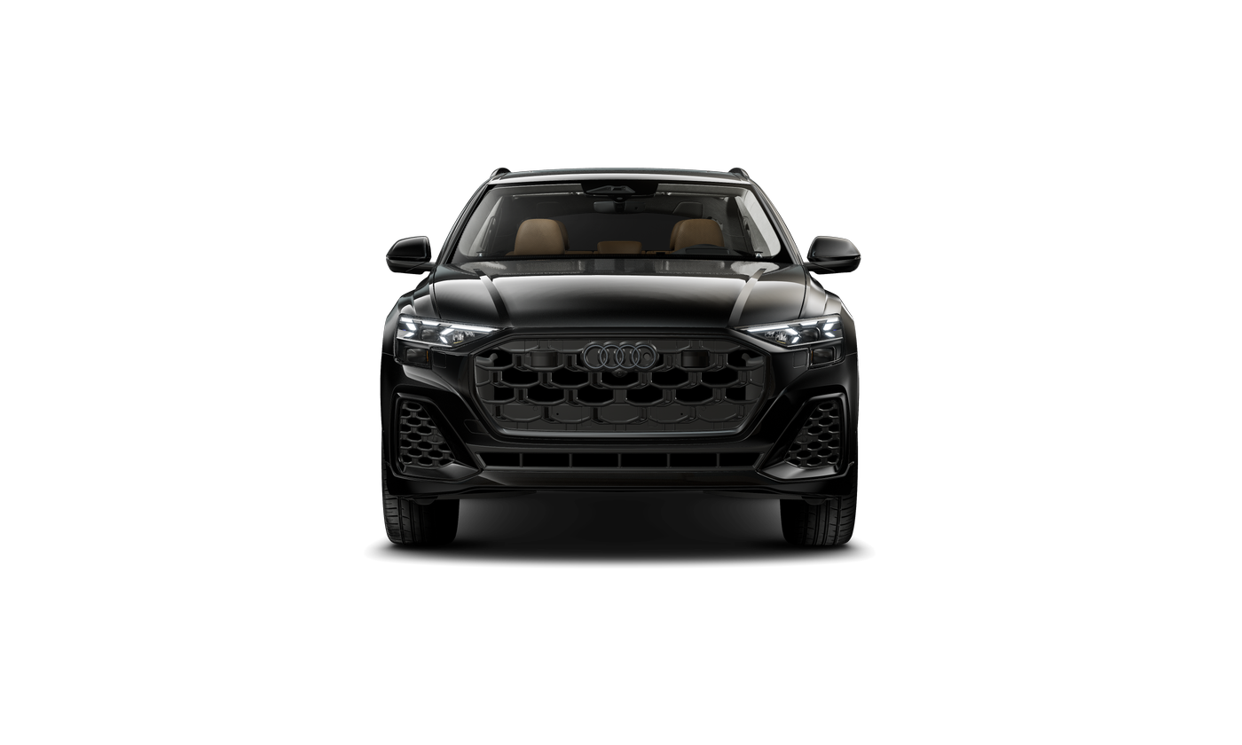 2027 Audi Q8