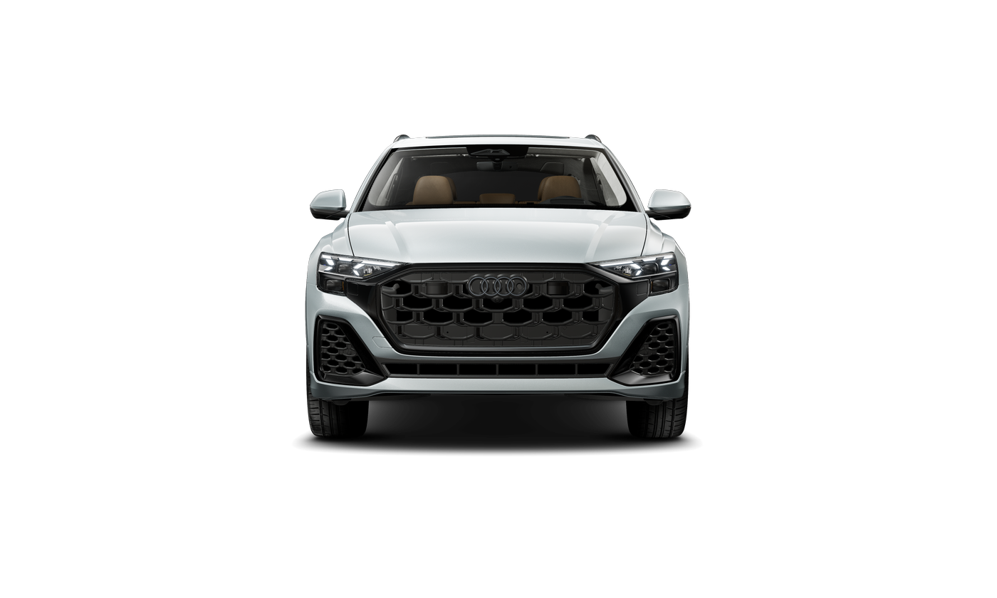 2027 Audi Q8