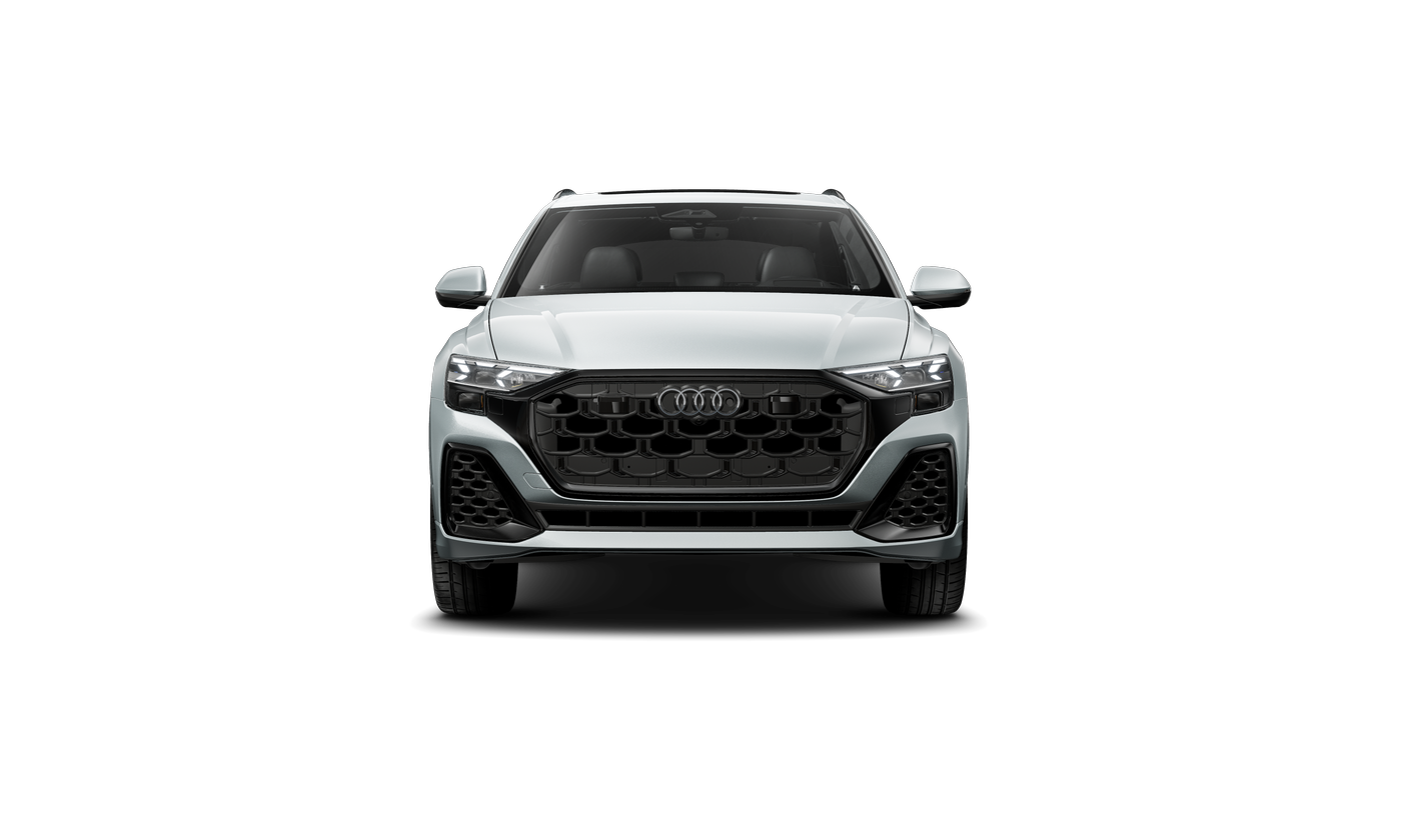 2027 Audi Q8