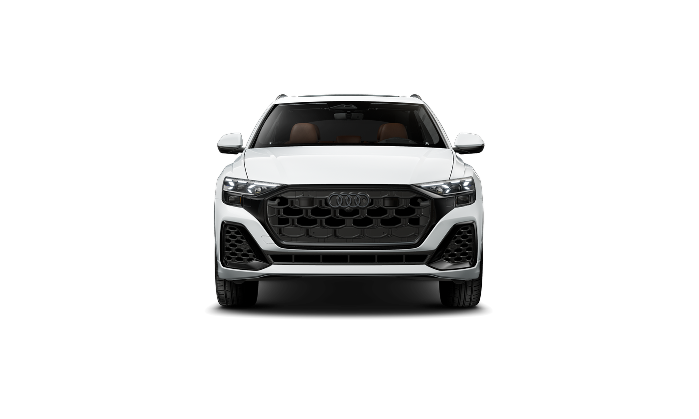 2027 Audi Q8