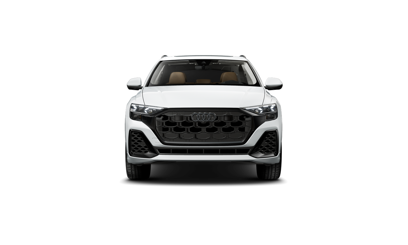 2026 Audi Q8