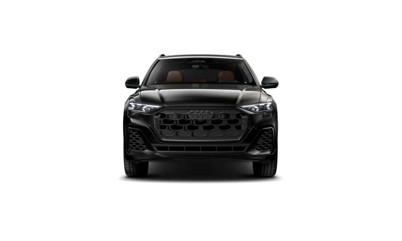 2027 Audi Q8