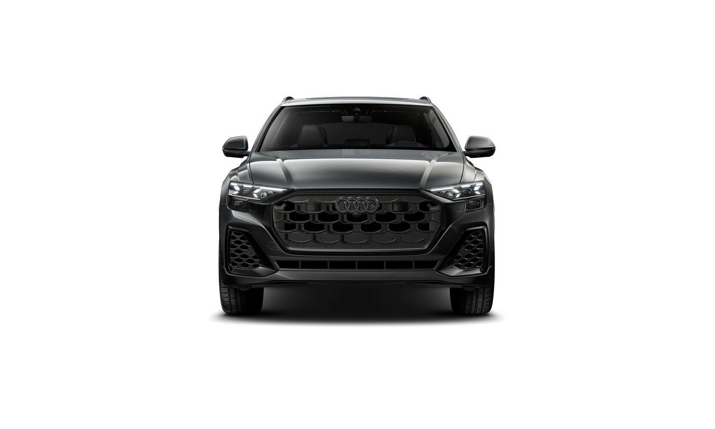 2026 Audi Q8