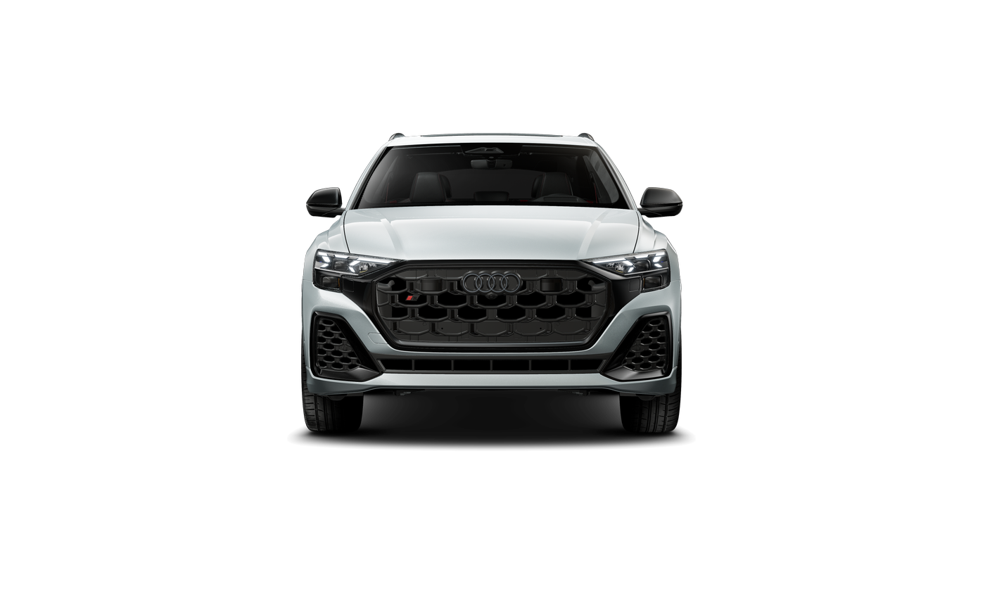 2027 Audi SQ8